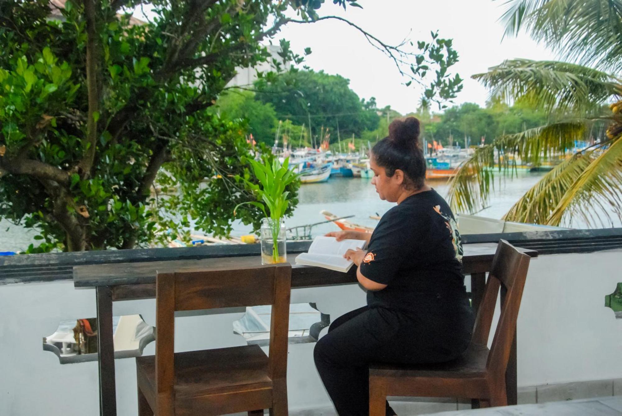 Hotel Story House Negombo Exterior foto